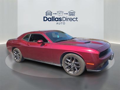 Used 2020 Dodge Challenger SXT w/ Blacktop Package