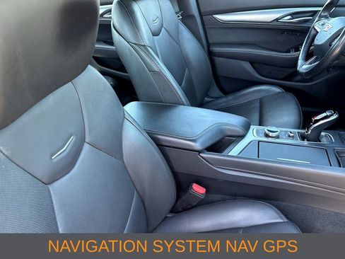 Used 2023 Cadillac CT5 Luxury AWD/4WD image 9