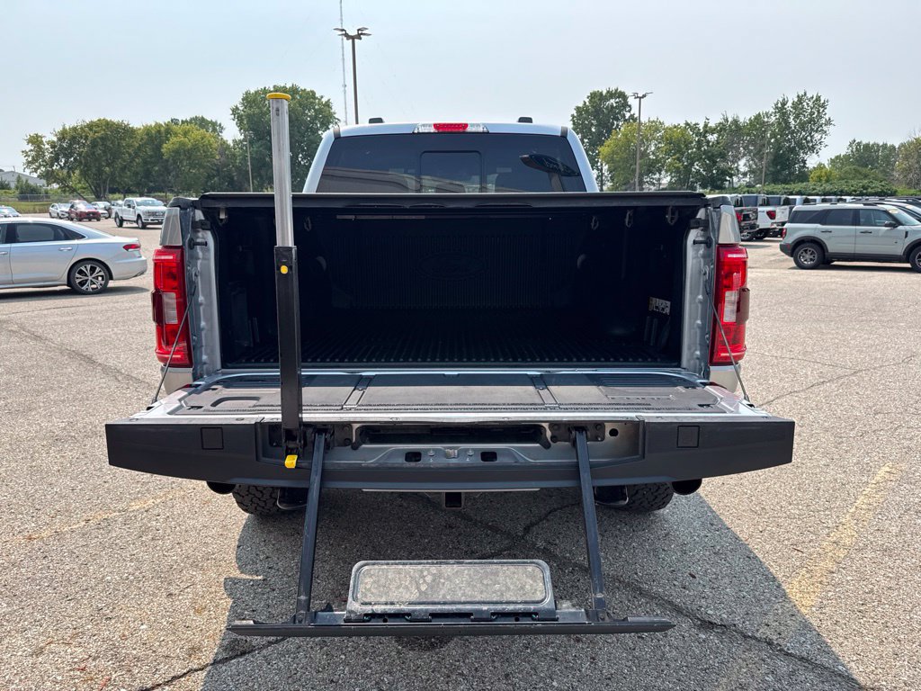 Certified 2023 Ford F150 Tremor w/ 360 Degree Camera Package AWD/4WD image 28