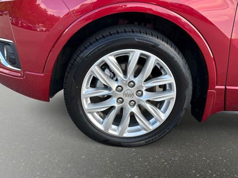 Used 2019 Buick Envision Premium w/ Driver Confidence Package AWD/4WD image 11