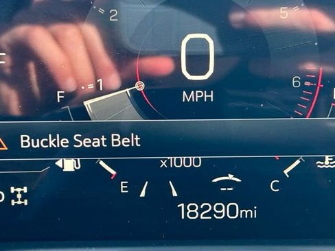 Used 2025 GMC Acadia AT4 w/ Super Cruise Package AWD/4WD image 20