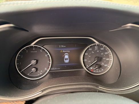 Used 2017 Nissan Maxima Platinum w/ Medallion Package image 12