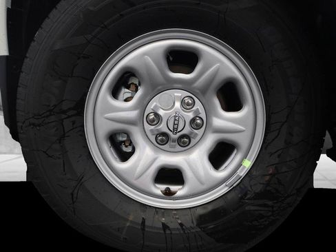 New 2026 Nissan Frontier S RWD image 3