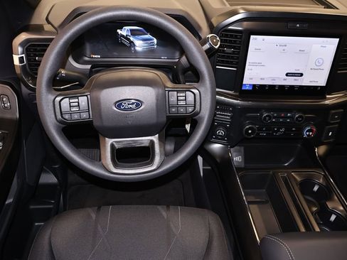 New 2026 Ford F150 STX AWD/4WD image 16