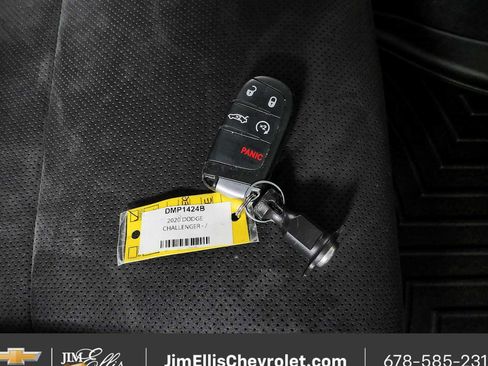 Used 2020 Dodge Charger Scat Pack RWD image 25