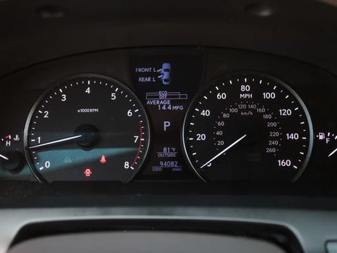 Used 2014 Lexus LS 460 AWD w/ Comfort Package image 32