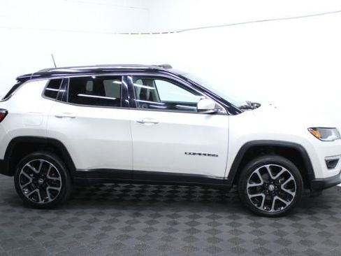 Used 2018 Jeep Compass Limited w/ Navigation Group image 4