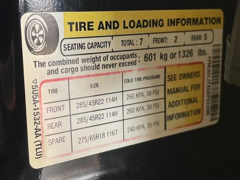 Used 2016 Ford Expedition King Ranch image 41