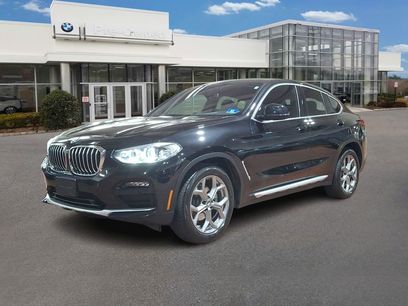 Used 2020 BMW X4 xDrive30i w/ Premium Package