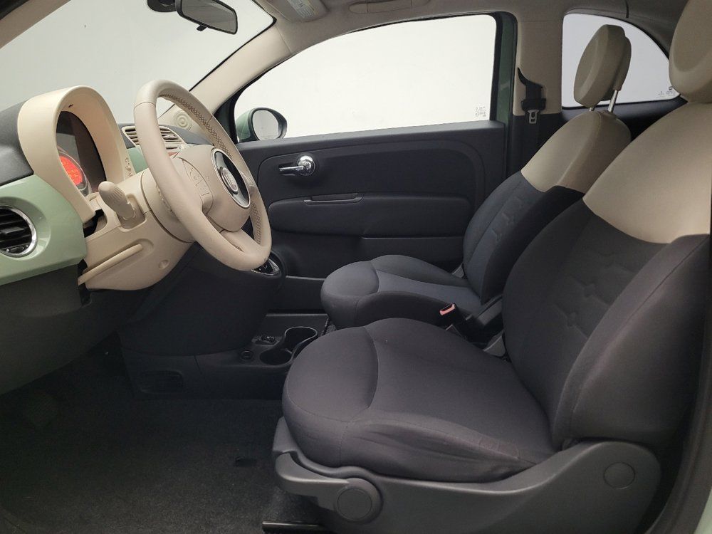 Used 2015 FIAT 500 Pop FWD image 17