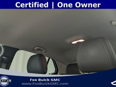 Certified 2024 Buick Encore GX Preferred FWD image 19