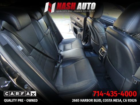 Used 2020 Lexus GS 350 F Sport RWD image 37