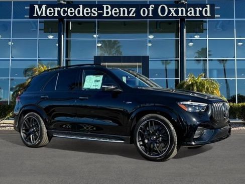 New 2025 Mercedes-Benz GLE 53 AMG 4MATIC image 2