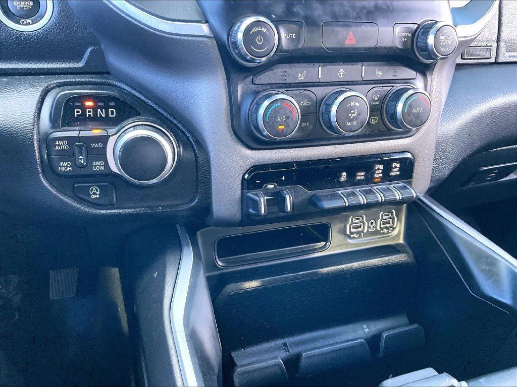 Used 2020 RAM 1500 Big Horn AWD/4WD image 24