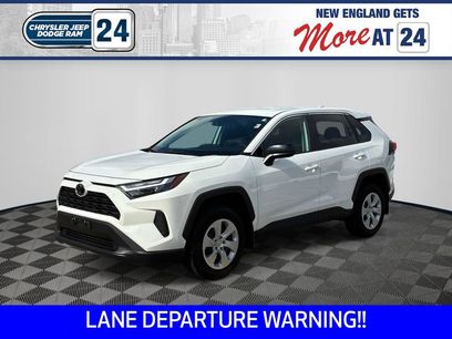 Used 2024 Toyota RAV4 LE