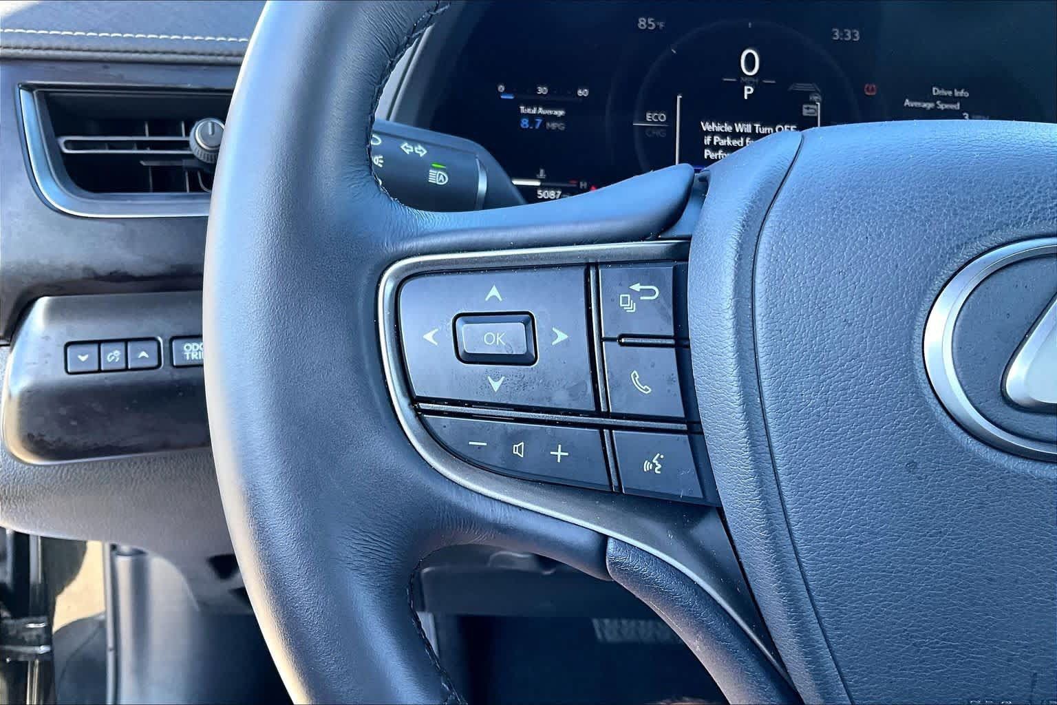 Used 2025 Lexus UX 300h FWD w/ Accessory Package (Z1) image 21