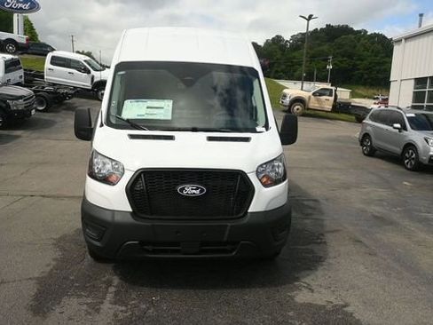 New 2026 Ford Transit 350 148 High Roof Extended AWD image 2