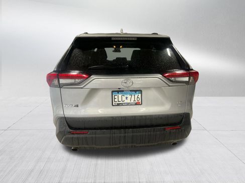 Used 2020 Toyota RAV4 LE w/ All Weather Liner Package AWD/4WD image 5