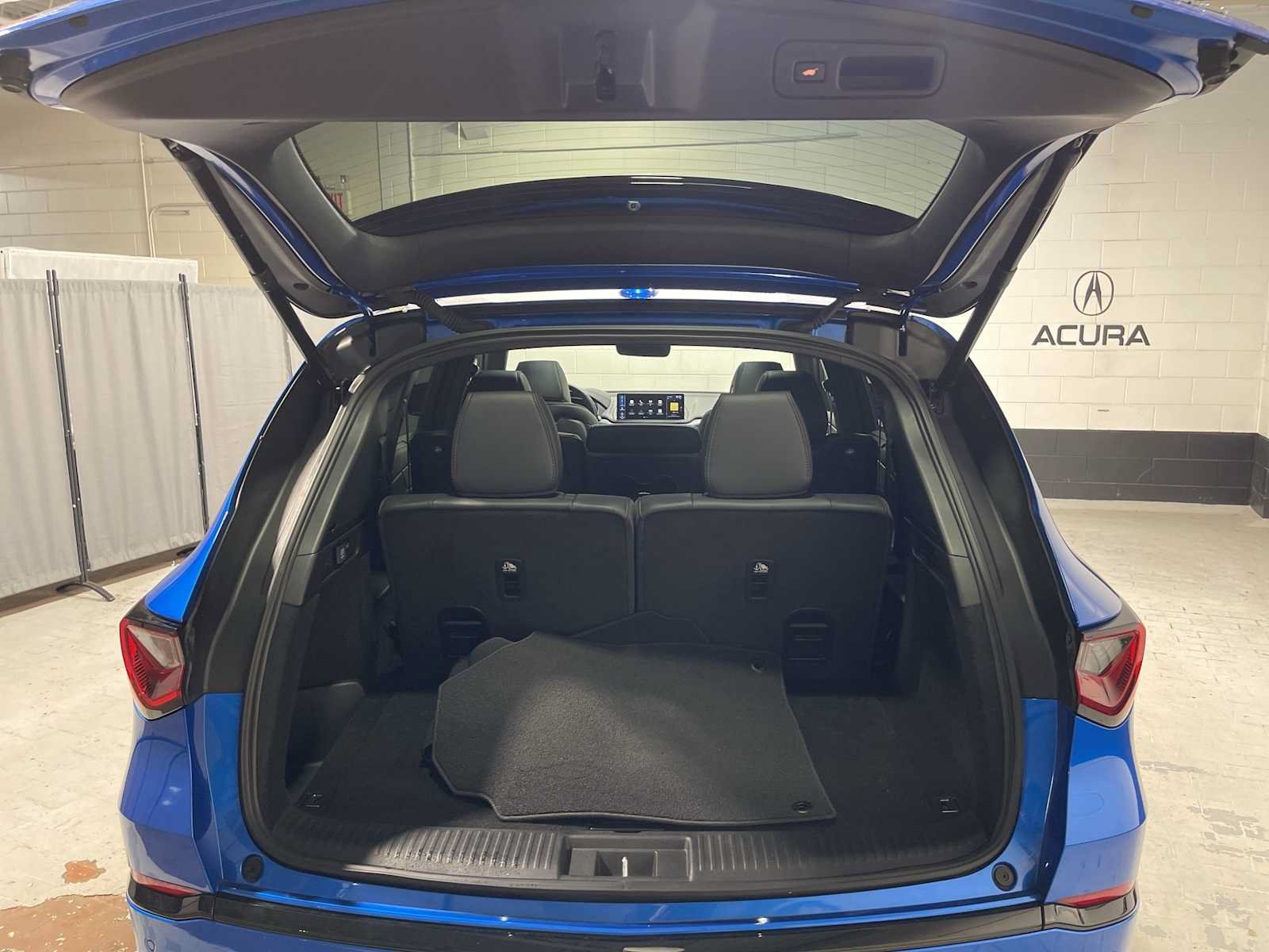 Certified 2026 Acura MDX A-Spec AWD/4WD image 19