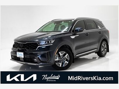 Used 2021 Kia Sorento EX