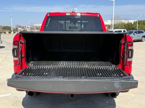Used 2022 RAM 1500 Rebel AWD/4WD image 7