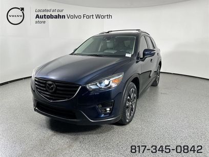 Used 2016 MAZDA CX-5 Grand Touring