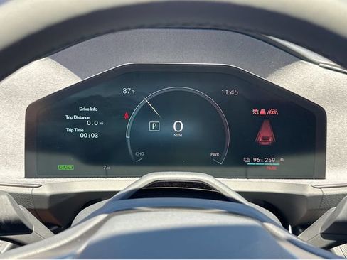 New 2026 Lexus ES 350e FWD image 27