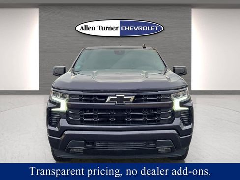 Used 2022 Chevrolet Silverado 1500 RST image 4