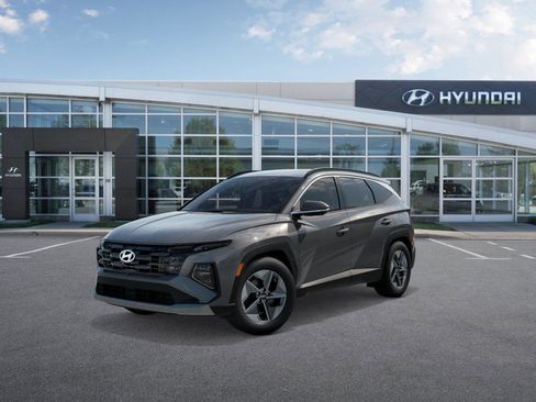 New 2026 Hyundai Tucson SEL image 1