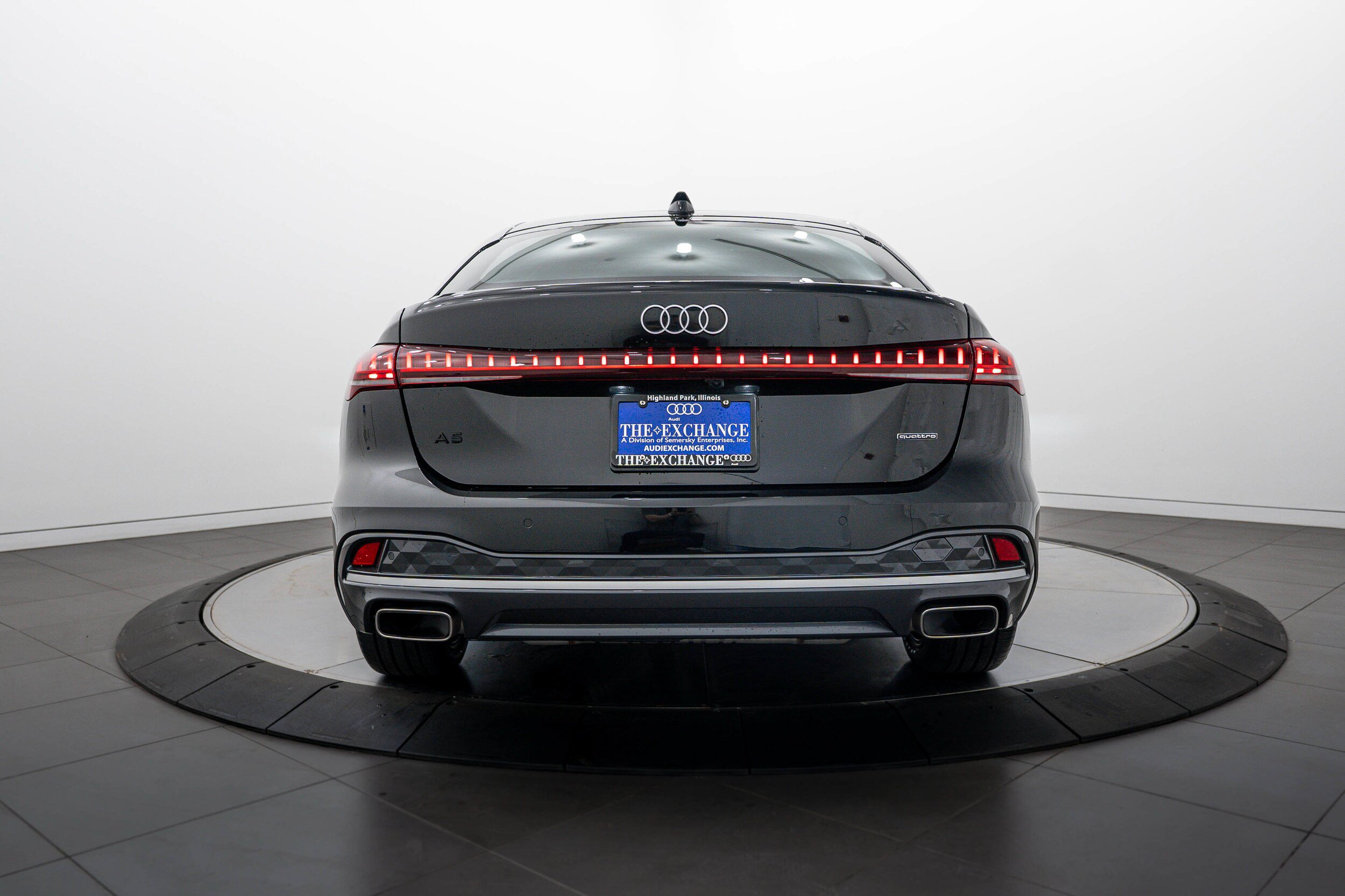 Used 2025 Audi A5 Premium Plus w/ Premium Plus AWD/4WD image 21