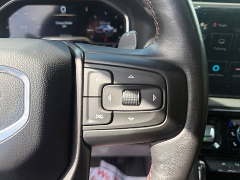 Used 2024 GMC Sierra 1500 AT4X AWD/4WD image 34