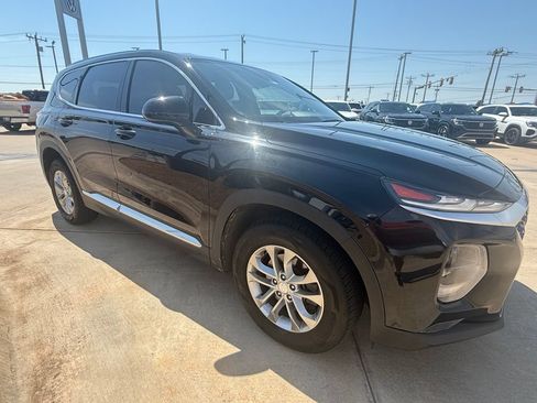 Used 2020 Hyundai Santa Fe SEL FWD image 7