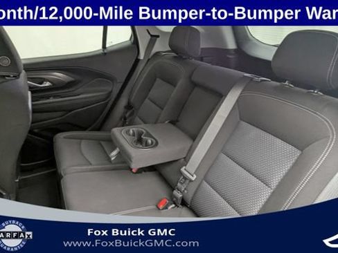 Certified 2023 GMC Terrain SLE w/ Driver Convenience Package AWD/4WD image 34