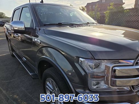 Certified 2020 Ford F150 Lariat w/ Equipment Group 502A Luxury AWD/4WD image 8