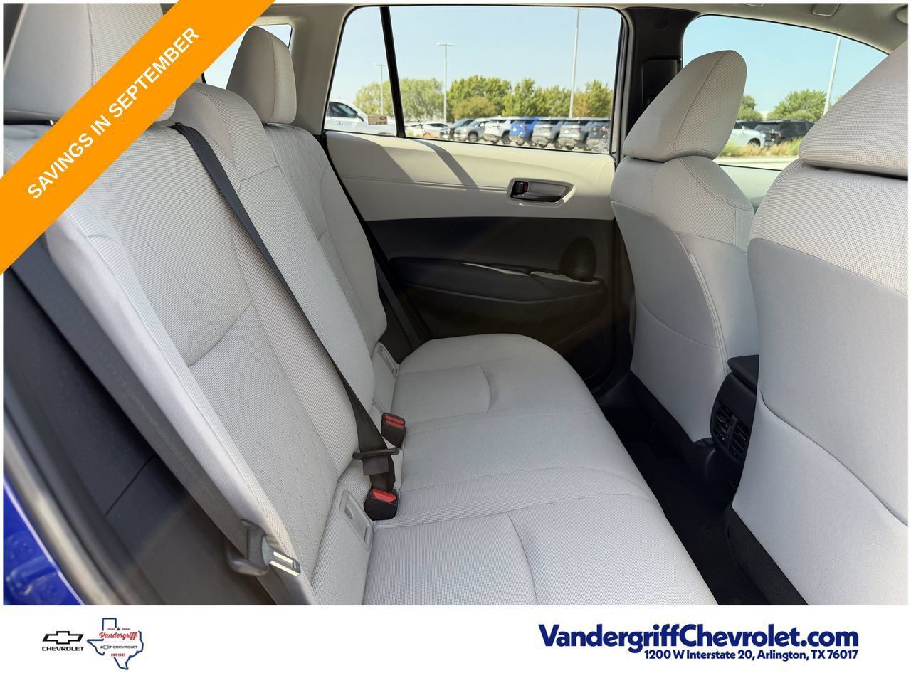 Used 2022 Toyota Corolla Cross LE FWD image 26