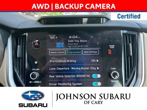 Used 2024 Subaru Legacy Limited AWD/4WD image 11