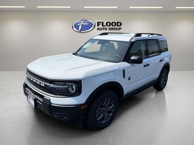 New 2026 Ford Bronco Sport Big Bend w/ Convenience Package AWD/4WD image 3