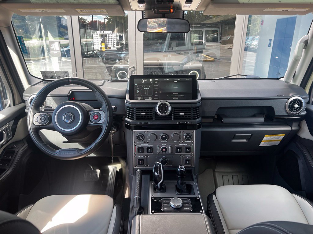 Used 2025 INEOS Grenadier Station Wagon AWD/4WD image 11