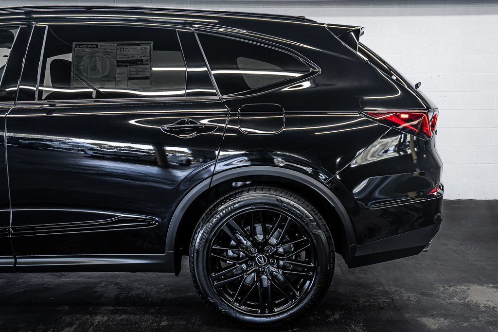 New 2026 Acura MDX A-Spec w/ Advance Package AWD/4WD image 13