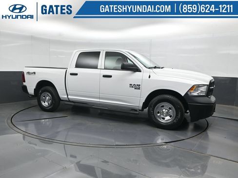 Used 2019 RAM 1500 Tradesman w/ Popular Equipment Group AWD/4WD image 1