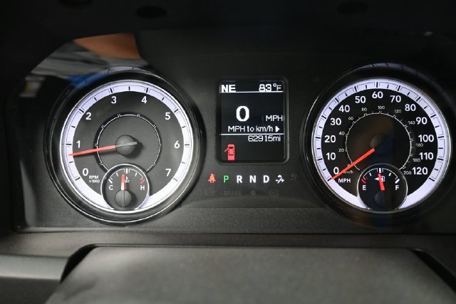 Used 2024 RAM 1500 Warlock AWD/4WD image 18