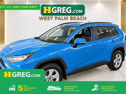 Used 2019 Toyota RAV4 XLE w/ Convenience Package