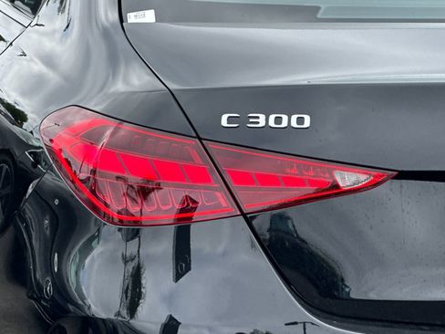 New 2025 Mercedes-Benz C 300 4MATIC Sedan image 33