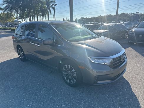 Used 2024 Honda Odyssey EX-L image 7