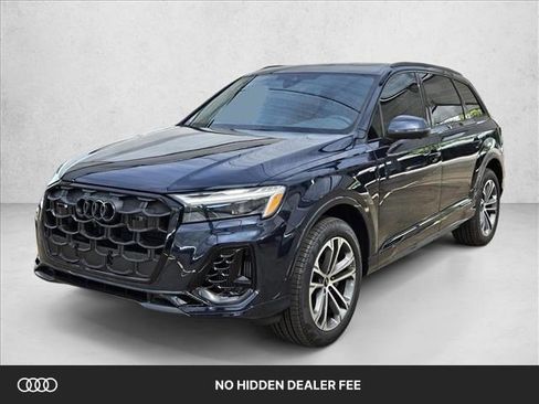 New 2026 Audi Q7 3.0T Premium AWD/4WD image 1