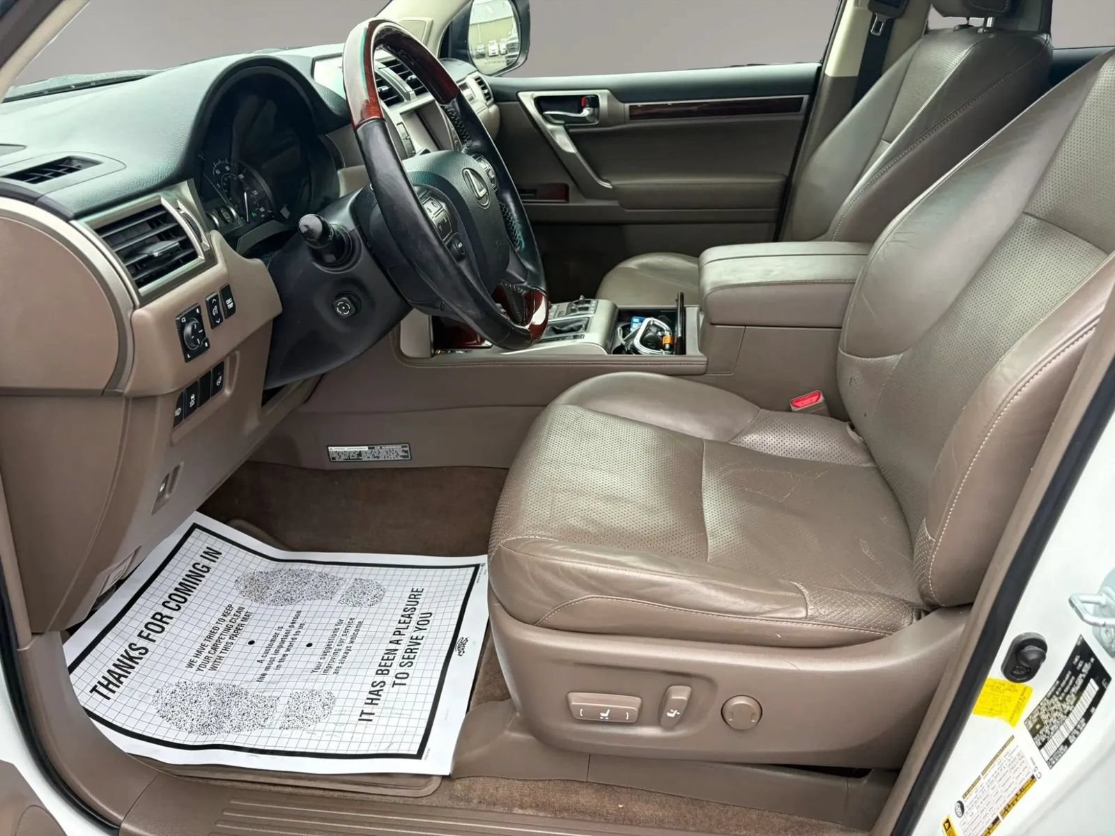 Used 2015 Lexus GX 460 Luxury AWD/4WD image 24