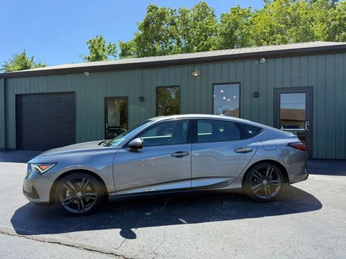 Used 2024 Acura Integra A-Spec FWD image 3