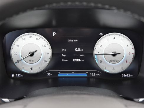 Certified 2023 Hyundai Santa Fe Limited image 22