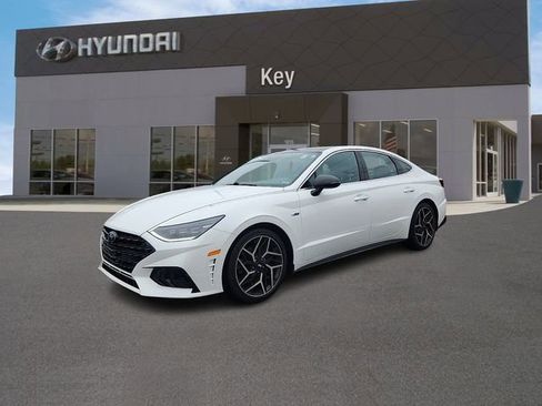 Certified 2023 Hyundai Sonata N Line FWD image 6