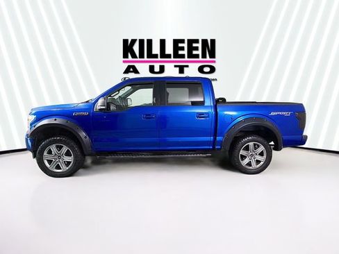 Used 2018 Ford F150 XLT w/ Equipment Group 301A Mid image 2